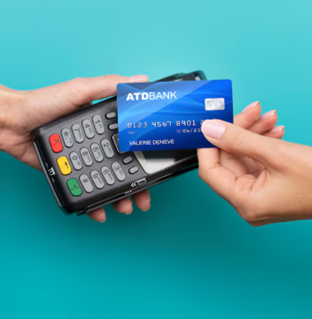 Instant cash access using your credit card safely