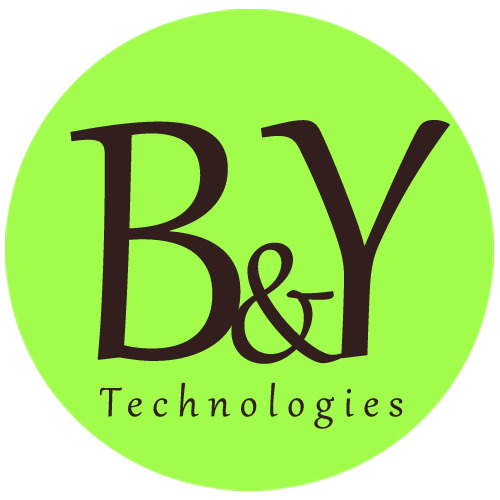 B&Y Technologies company logo