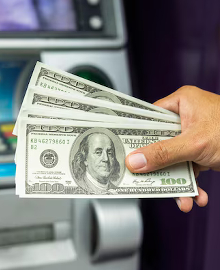 Card to cash service by Insta Finance Solutionz