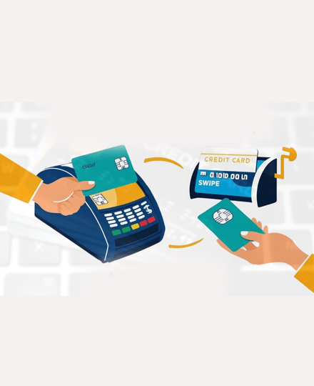 Swipe for cash from credit card service by Insta Finance Solutionz